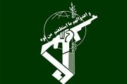 اطلاعیه سپاه درباره شهادت سردار ایرانی در لبنان