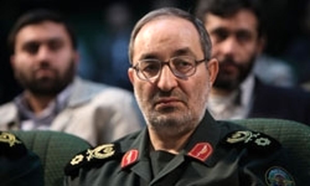 اظهارات سردار جزایری خطاب به مسئولان آمریکایی