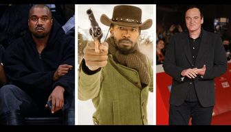 خواننده مشهور به تارانتینو اتهام دزدی زد!