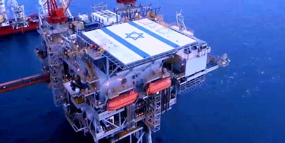 موافقت رژیم صهیونیستی با انتقال گاز فلسطین به اروپا