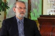 لاریجانی: به خانه اصلیم یعنی دانشگاه بازمی‌گردم