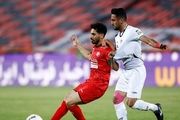 کاپیتان پرسپولیس یحیی را امیدوار کرد