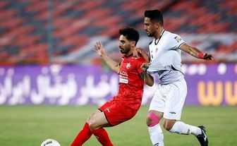 کاپیتان پرسپولیس یحیی را امیدوار کرد