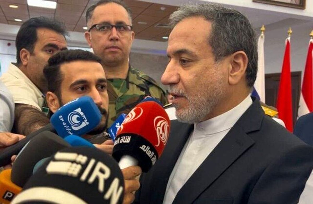 زمان حضور عراقچی در برنامه گفتگوی ویژه خبری امشب
