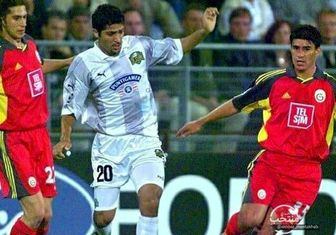 اتفاقی عجیب اما واقعی در پرسپولیس و اشتروم گراتس اتریش!