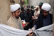 یک باب منزل مسکونی برای خانواده نیازمند پیشوایی ساخته شد