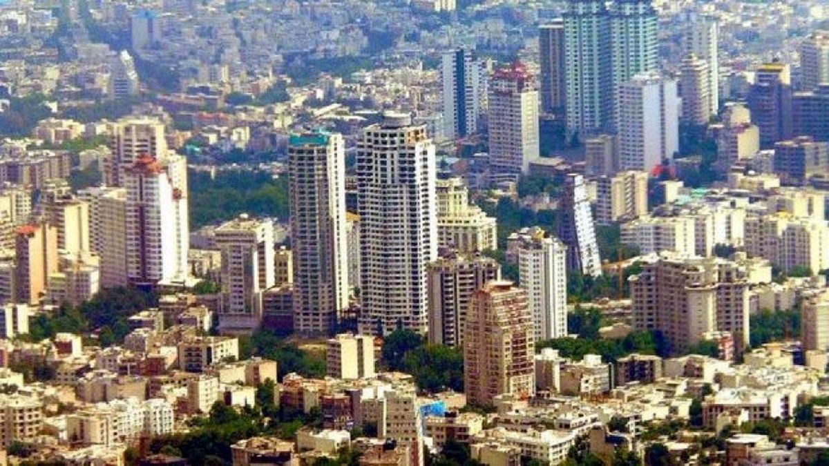 قیمت آپارتمان در تهران؛ هشتم مرداد ۱۴۰۱
