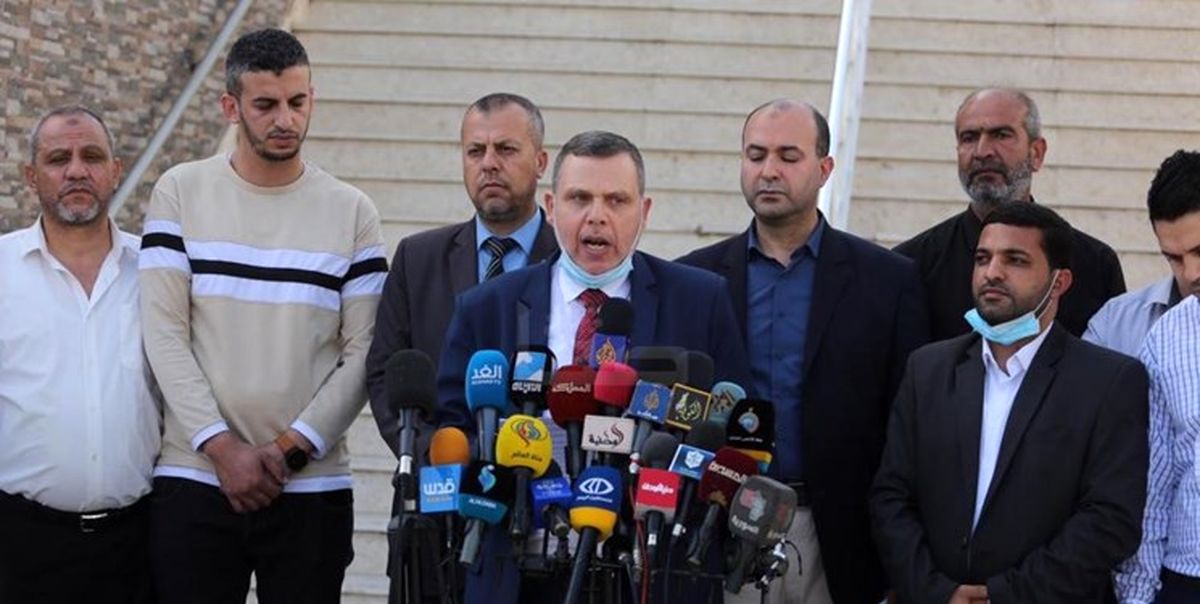 تشکیل شورای هماهنگی انتخابات فلسطین