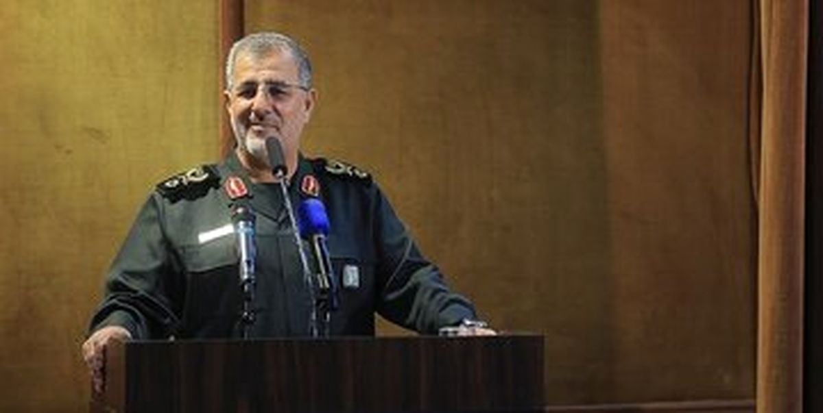 خط و نشان فرمانده نیروی زمینی سپاه برای دشمنان