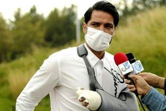 واکنش کاپیتان استقلالی به شکایت پرسپولیس