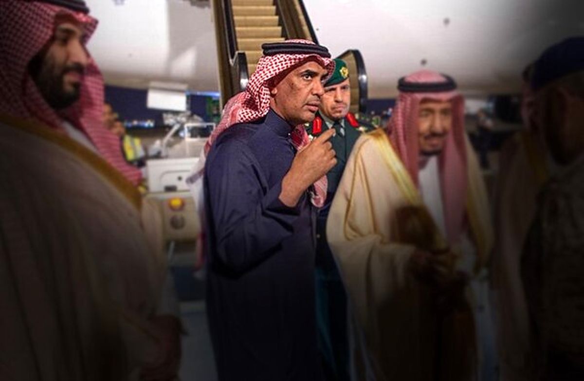 تحرکات غیرمنتظره قبیله محافظ ملک سلمان 
