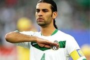 دردسر خاص مدافع سابق بارسلونا 