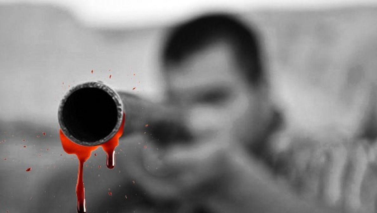 مثله کردن زن جوان به خاطر مشتی طلا!