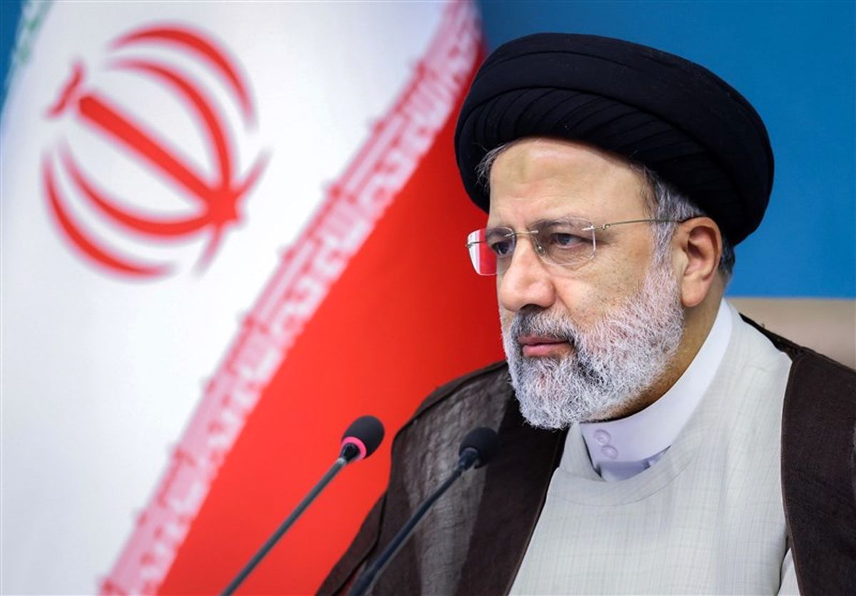  رئیس جمهور در راهپیمایی ۲۲ بهمن +عکس