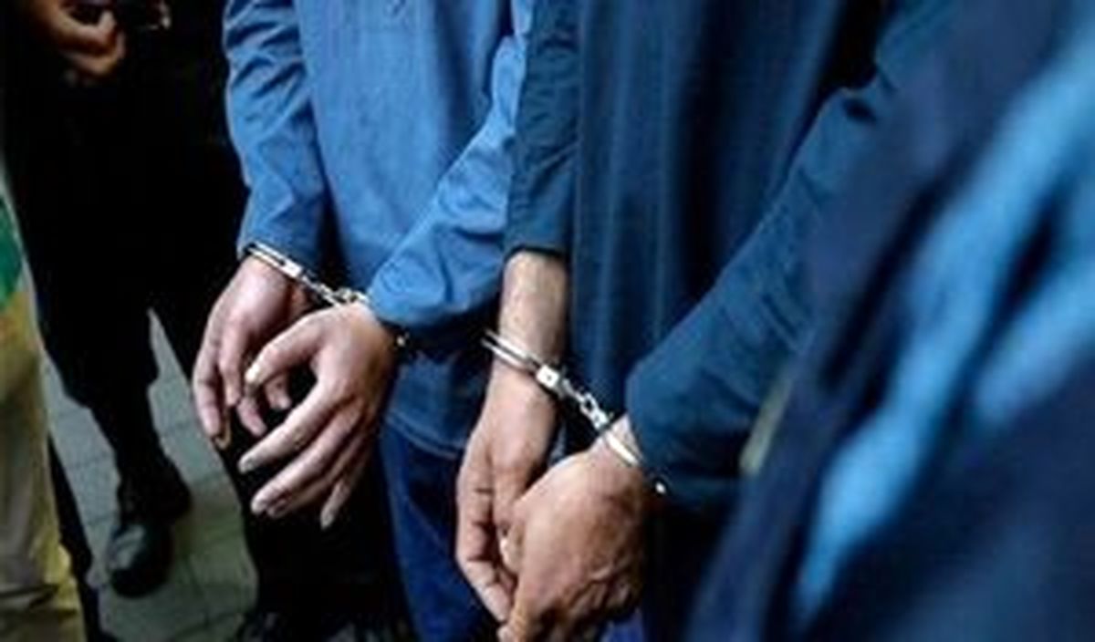
دستگیری ۲ شرور به دلیل تیراندازی در تهران
