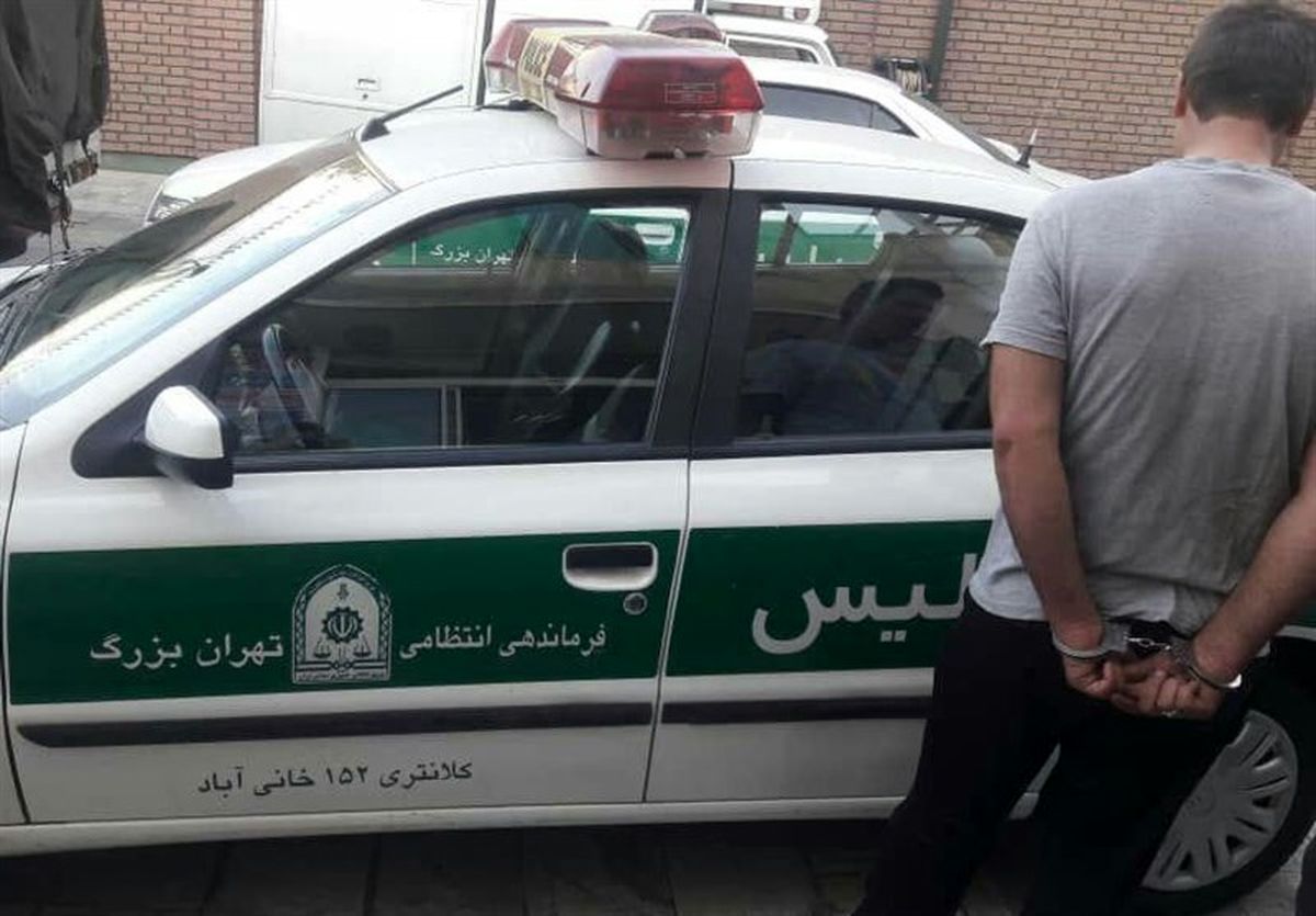  سرقت دریچه‌های فاضلاب با ترفند جالب 