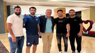 برنامه ویژه کی روش برای ۳ لژیونر تیم ملی زیرنظر کادرفنی