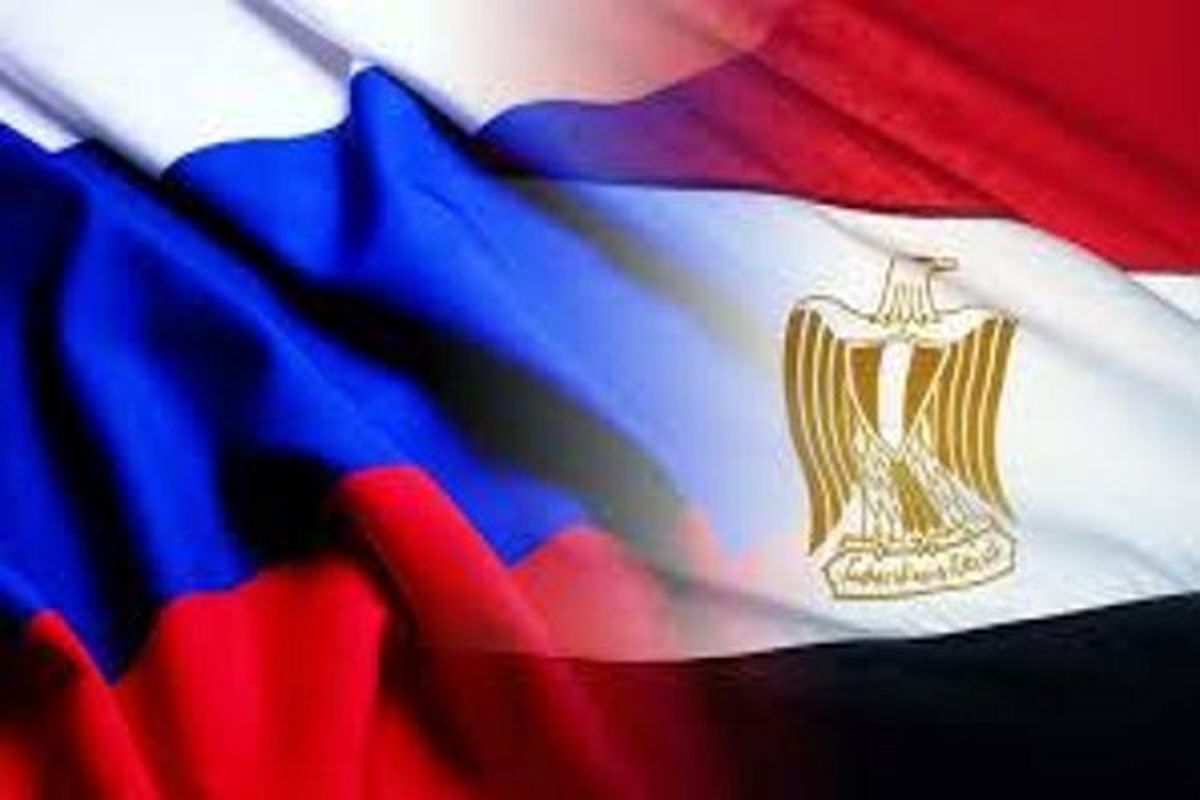 رایزنی لاوروف با رئیس جمهور مصر در قاهره