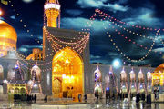پذیرایی بیش از ۱۰ میلیون زائر در حرم امام رضا(ع) در ایام نوروز