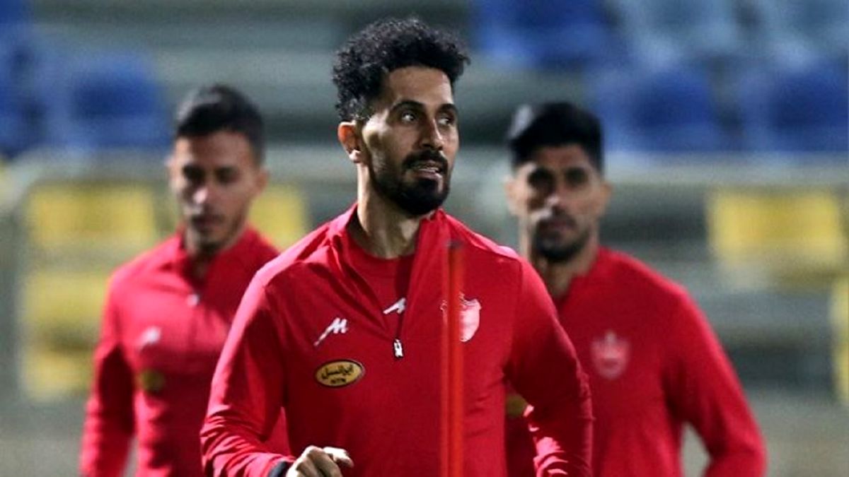 خبر خوش از بازگشت کاپیتان پرسپولیسی ها 