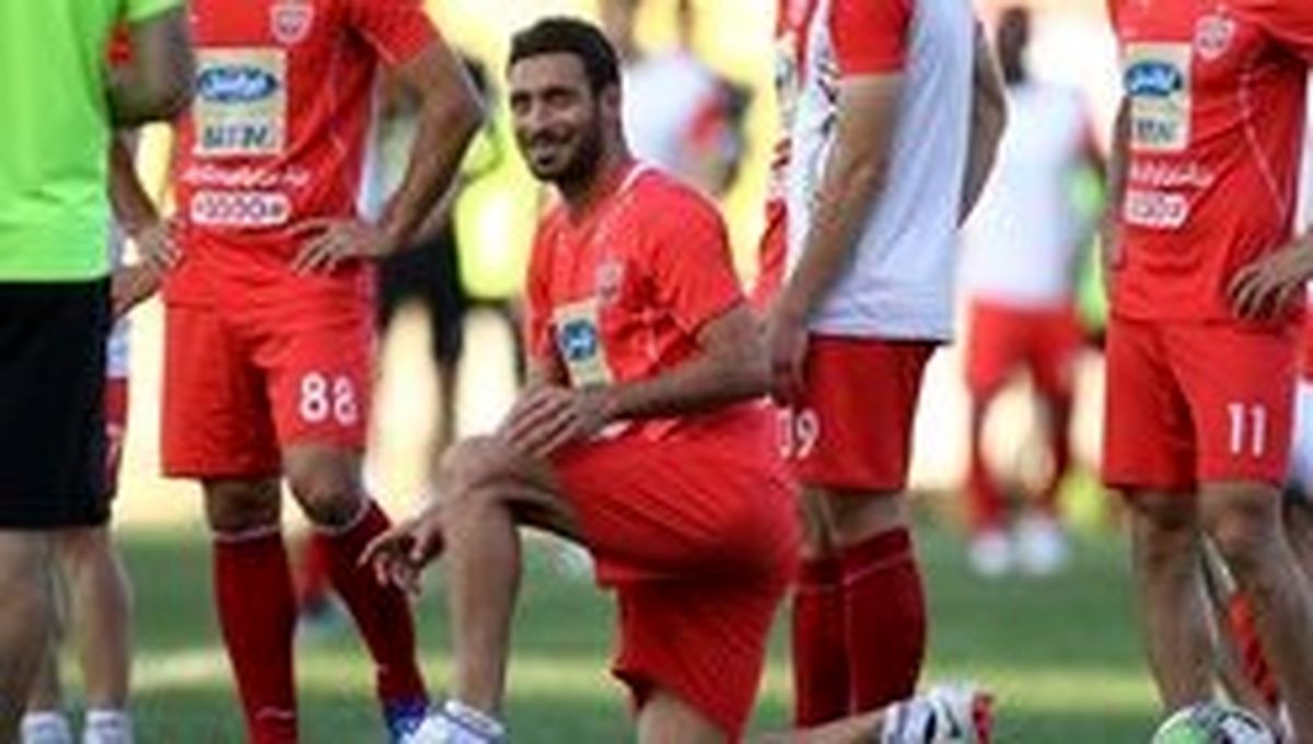  مدافع پرسپولیس: من حرف حق را زدم