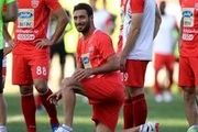 خبری خوش برای پرسپولیسی ها/مدافع محبوب به بازی جمعه می رسد 