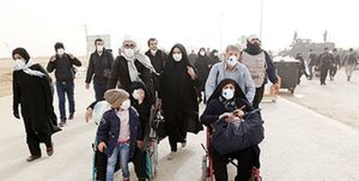 آخرین وضعیت زیرساخت‌های مهران برای اربعین ۹۸
