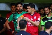 کاپیتان نساجی در این تیم ماندنی شد