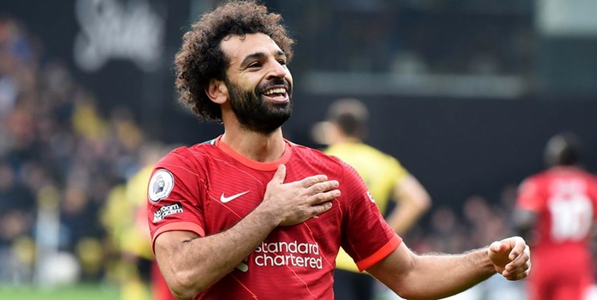 رکوردزنی محمد صلاح در لیگ جزیره+عکس 