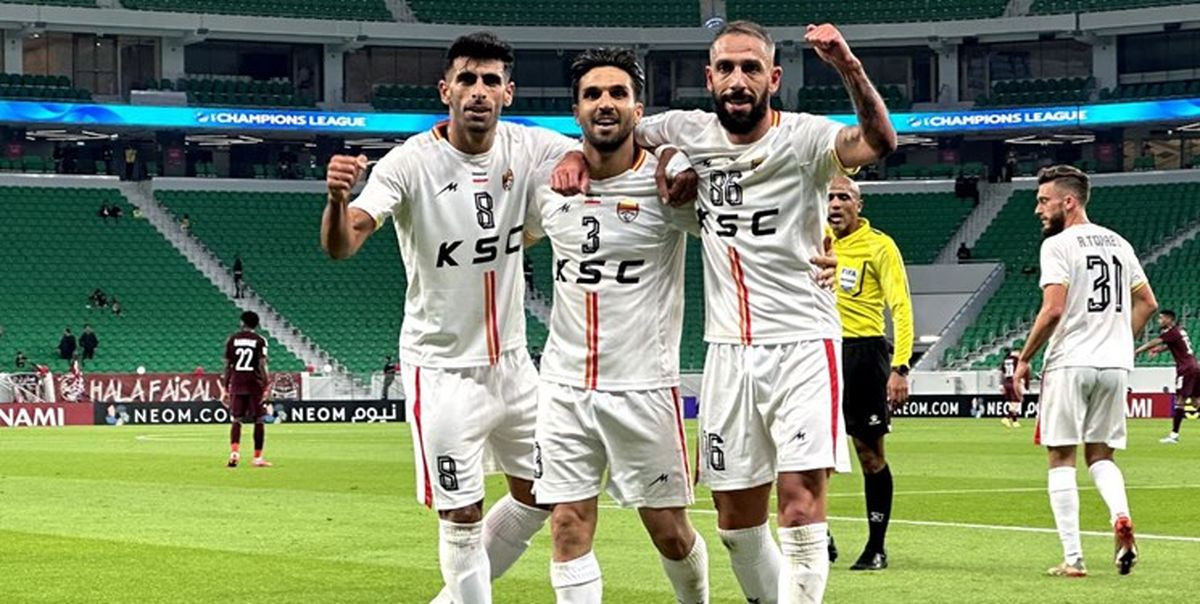رویارویی دشوار فولاد با الهلال در مرحله یک چهارم نهایی لیگ قهرمانان آسیا
