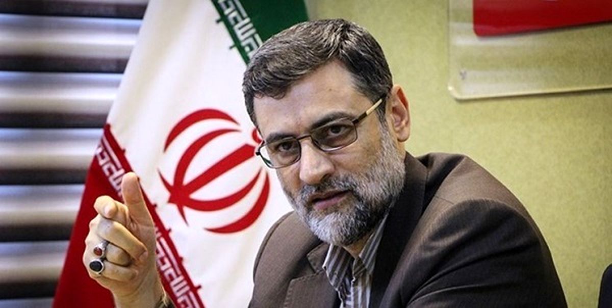 حضور نائب رئیس مجلس در میان گروه‌های جهادی +عکس