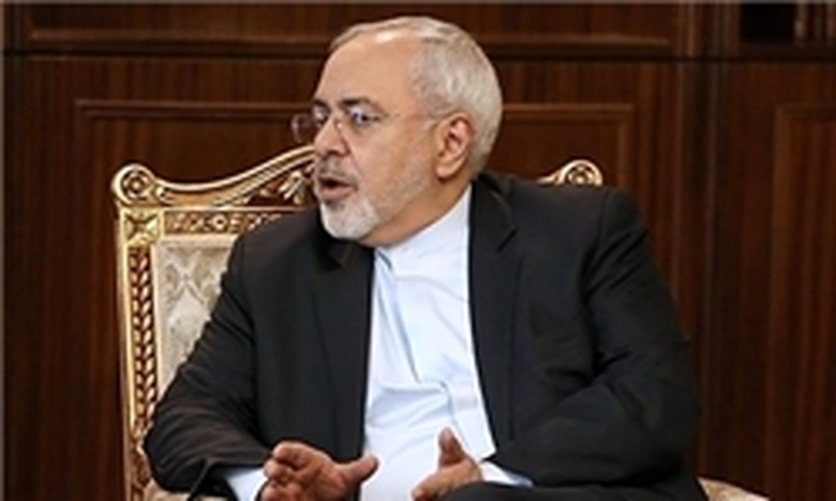 ظریف در آنکار با اردوغان  دیدار کرد