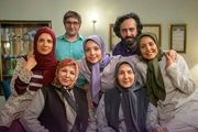 عکس دیده نشده از بازیگران سریال پرطرفدار این شبهای شبکه 3