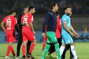 دایی مهاجم جدید استقلال را می‌خواست