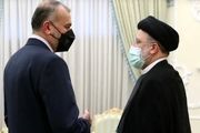 کارنامه ۱۰۰ روزه سیاست خارجی دولت رئیسی