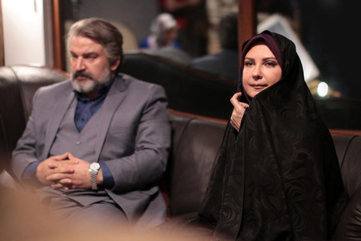 آخرین خبرها از سریال "پدر" با بازی لعیا زنگنه