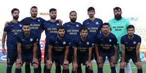 
توقف بازی گل‌گهر و آلومینیوم برای قطعی برق
