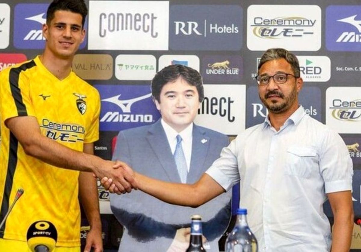 دروازه بان جدید پرسپولیس از پرتغال می‌آید!