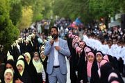 بازخوانی سرود سلام فرمانده توسط گروه رزمی نینجاشیعه + فیلم