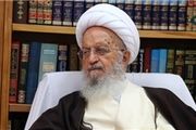 آیتالله مکارم شیرازی : هیچ کس نمیتواند قبله اول مسلمانان را معامله کند