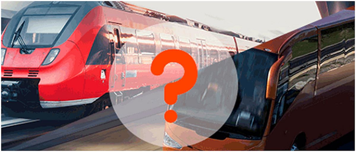 دلایل محبوبیت سفر با اتوبوس و قطار چیست؟
