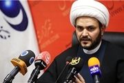 شیخ اکرم الکعبی ضمن زیارت حرم حضرت زینب(س) وارد حلب شد + تصاویر