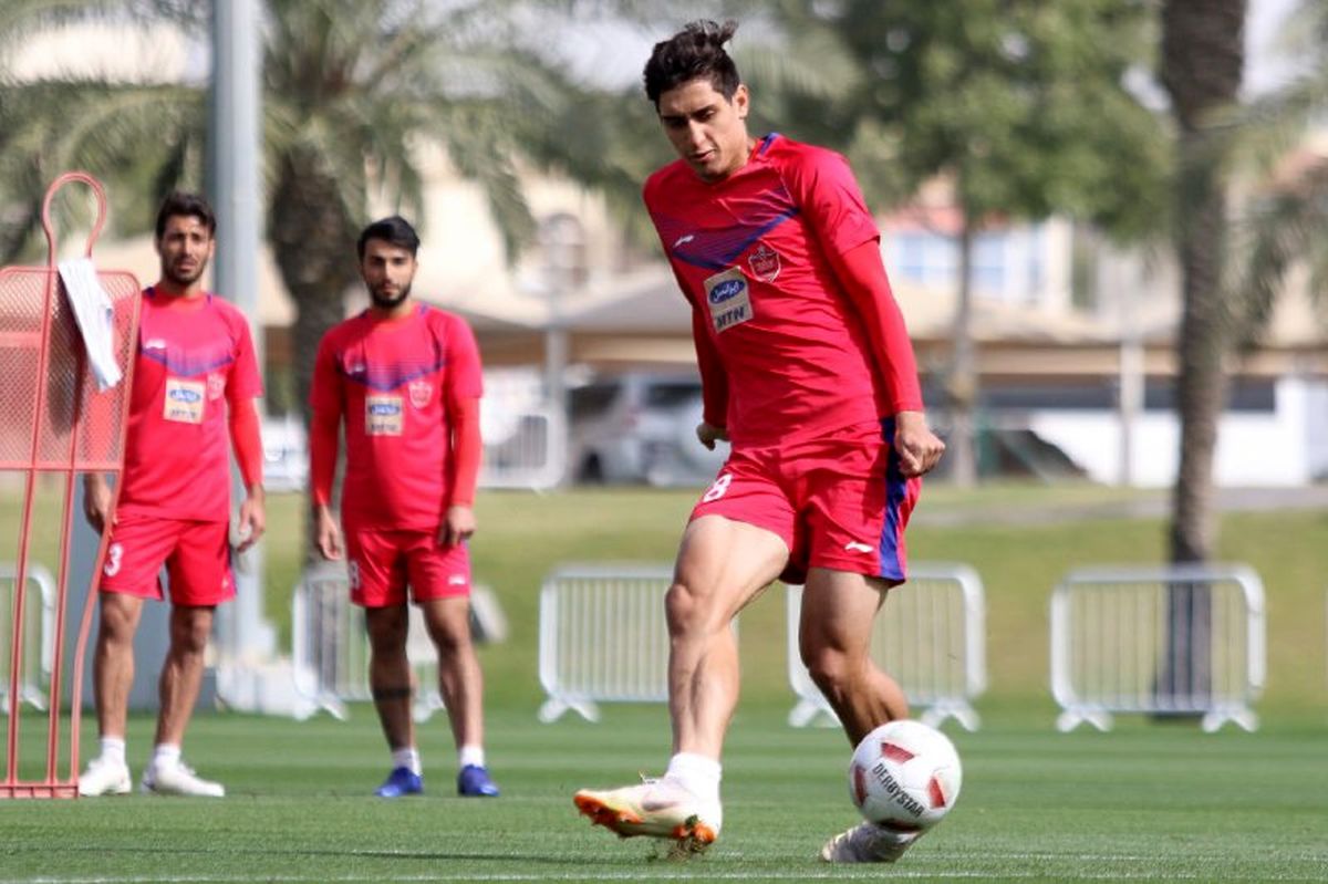 پرسپولیسی ها سبک می شوند!
