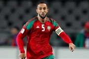 خط و نشان یک بازیکن برای استقلال