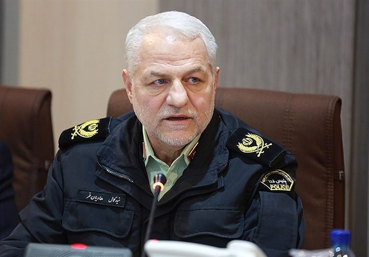 سردار هادیانفر: خودرو‌های یورو ۴ مدل ۹۹، پلاک نمی‌شوند