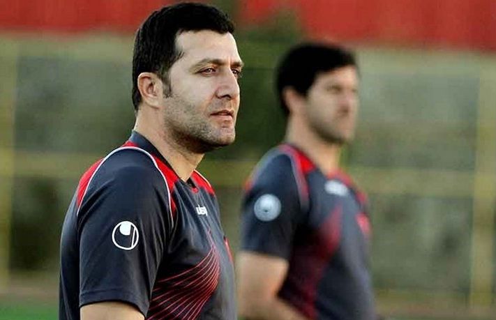 انتقاد جواد منافی از 2 پرسپولیسی!