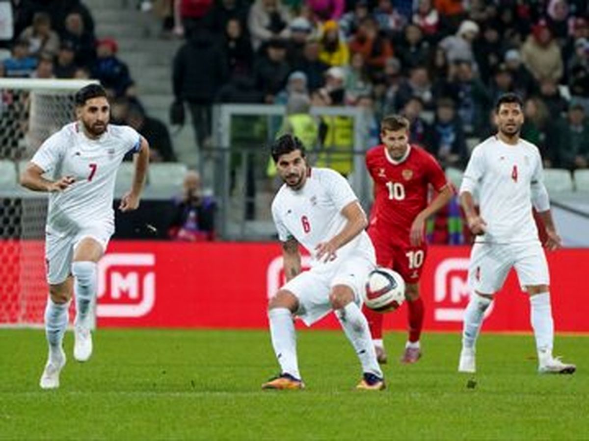 ایران- کیپ‌ورد؛ 22 آبان در امارات
