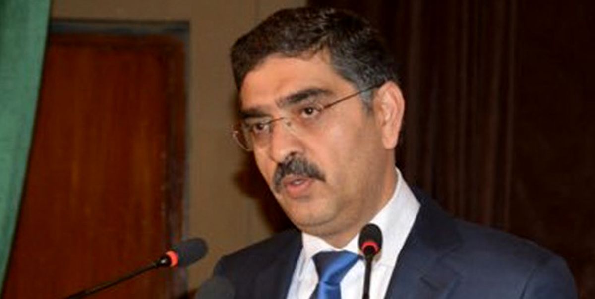 نخست وزیر موقت پاکستان انتخاب شد