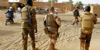 حمله تروریستی افراطگرایان در مالی