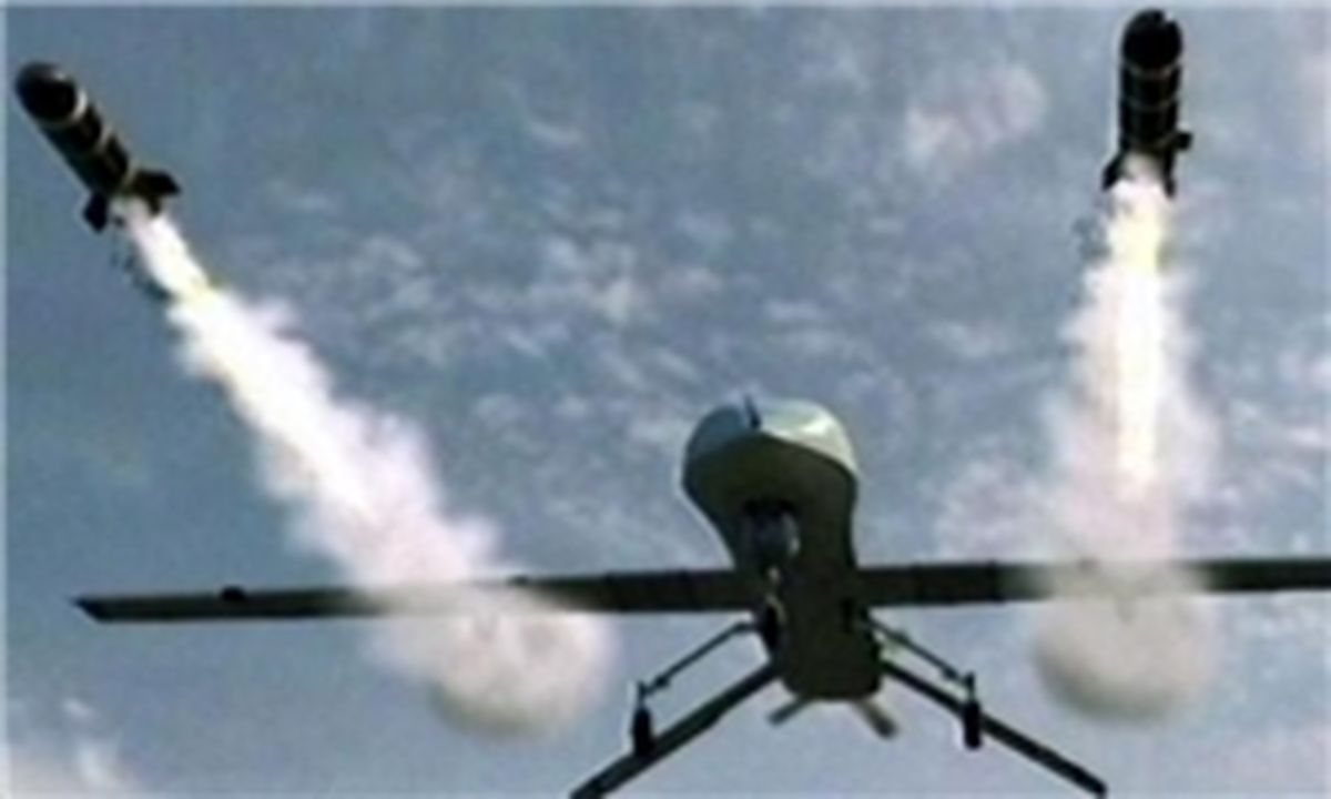 پاکستان حملات پهپادهای آمریکایی را محکوم کرد
